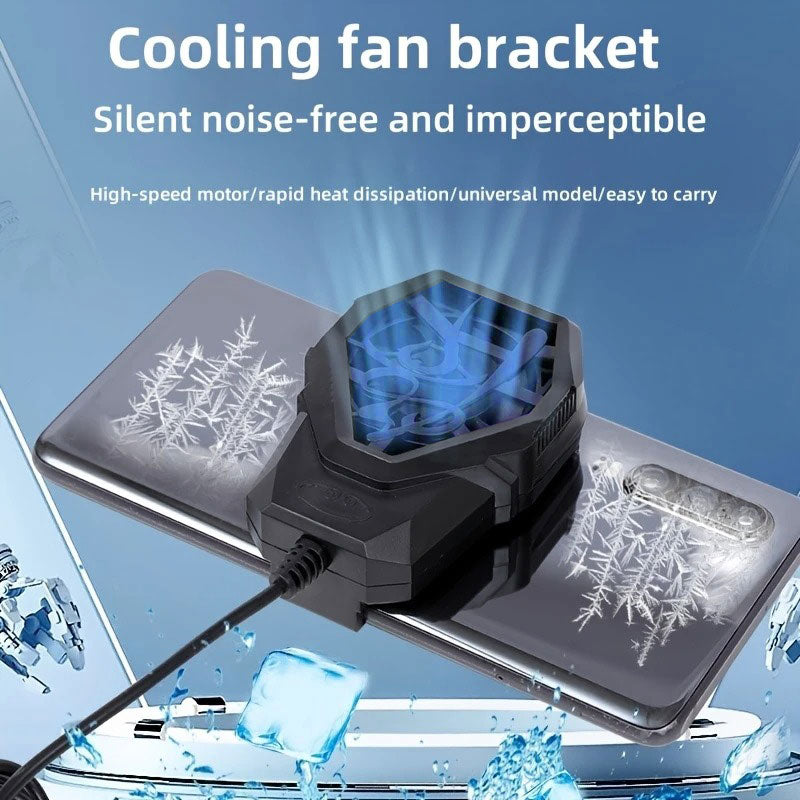 Cooling Fan for Best Gaming Experience