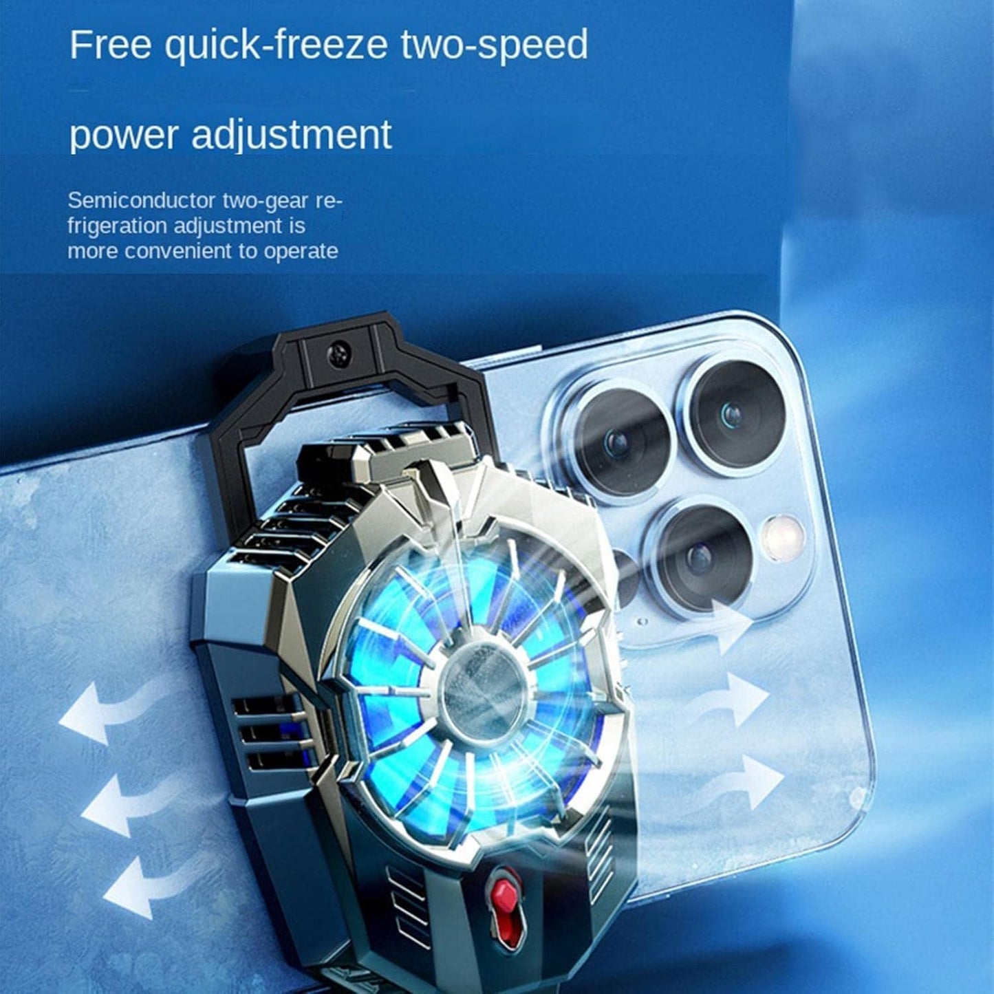 Cooling Fan for Best Gaming Experience