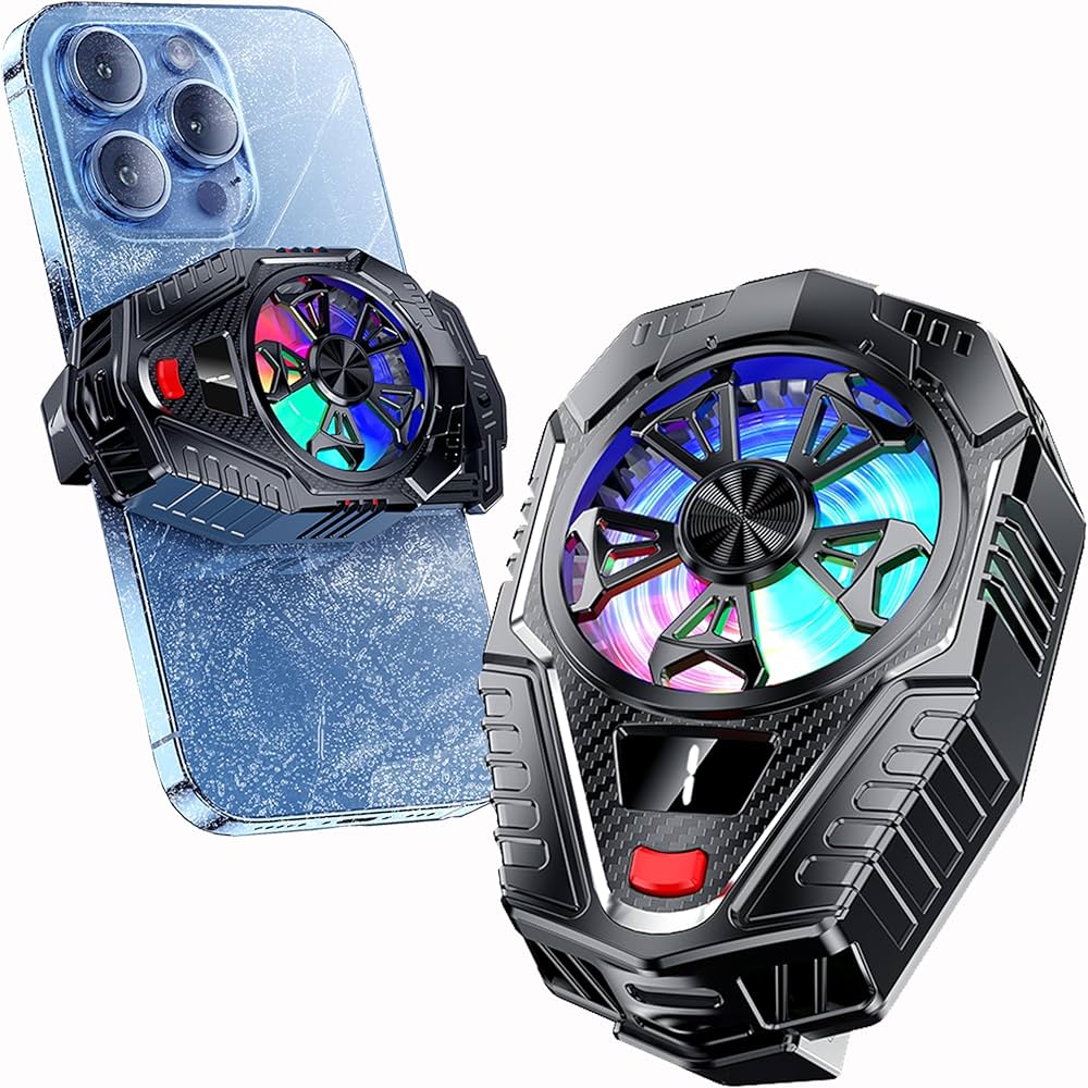 Cooling Fan for Best Gaming Experience